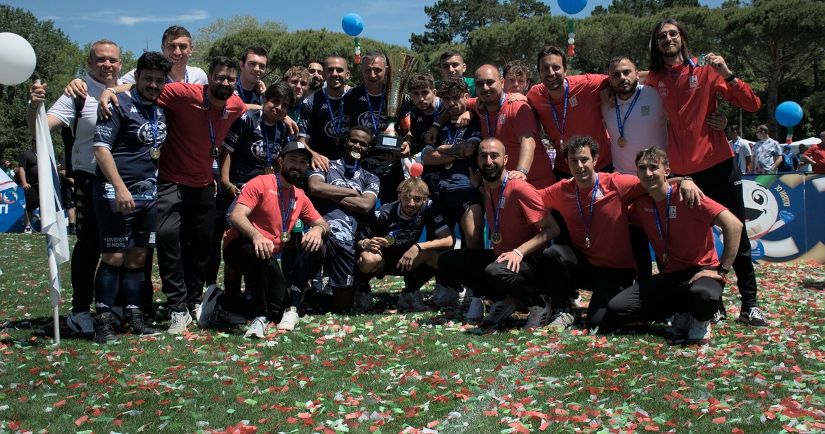 Insuperabili I Livello: dal fondo al trionfo scudetto. Le emozioni di Mancini, Zenga e Lalli