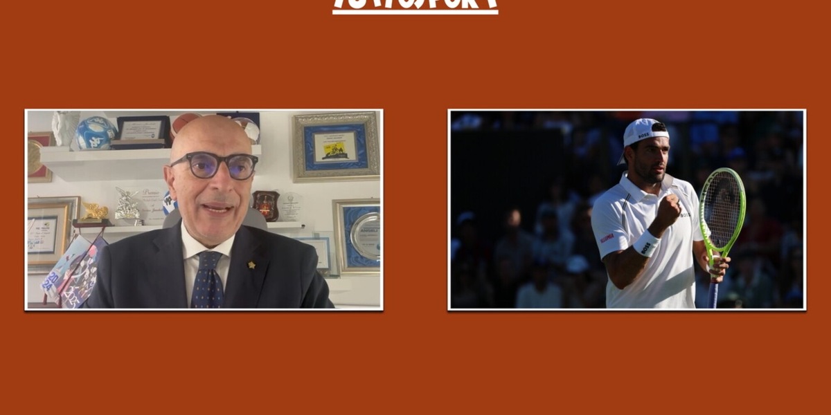 Non mollare, Matteo! Ora più che mai Berrettini ha bisogno del sostegno dei suoi tifosi