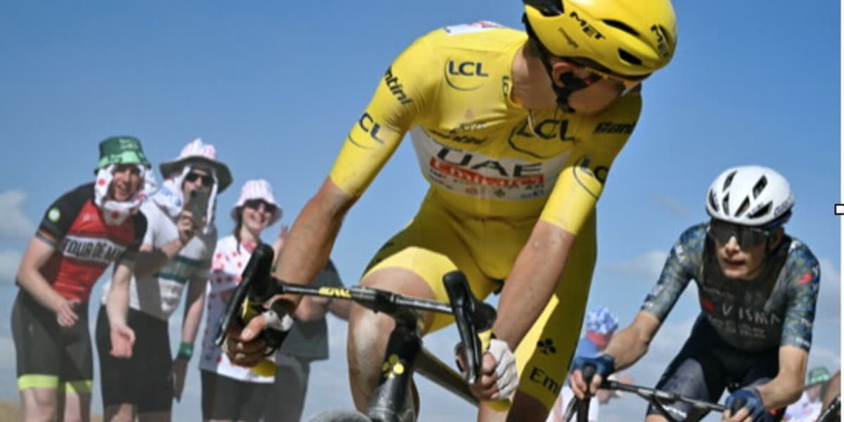 Tour de France su Eurosport: da sabato 5 luglio via allo spettacolo