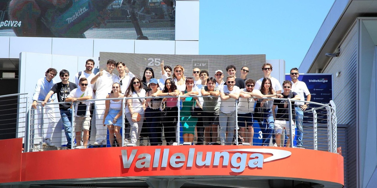 Studenti e Federmoto: l'accordo li porta in pista a Vallelunga