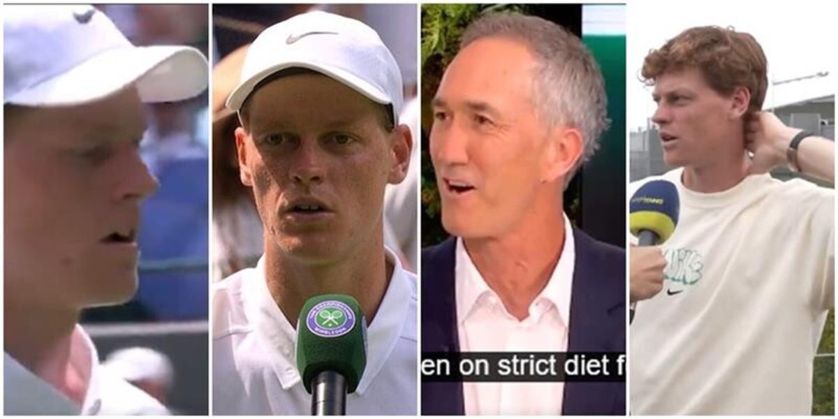 "Io montanaro": Sinner, il sole di Wimbledon e le caramelle segrete: "Contro di me nulla da perdere"