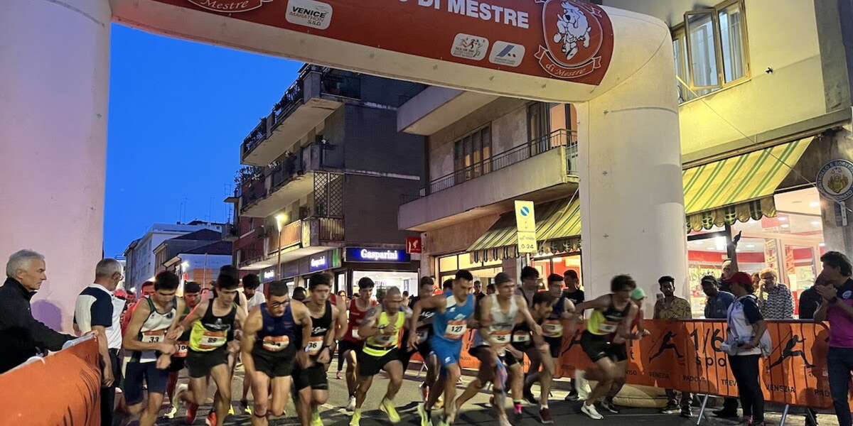 Venerrdì 4 luglio al via il 4° Miglio di Mestre
