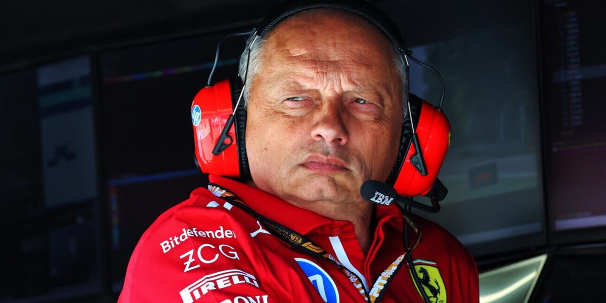 Wolff al fianco di Vasseur: "La Ferrari non troverà nessuno di meglio". E quel paragone con Todt...