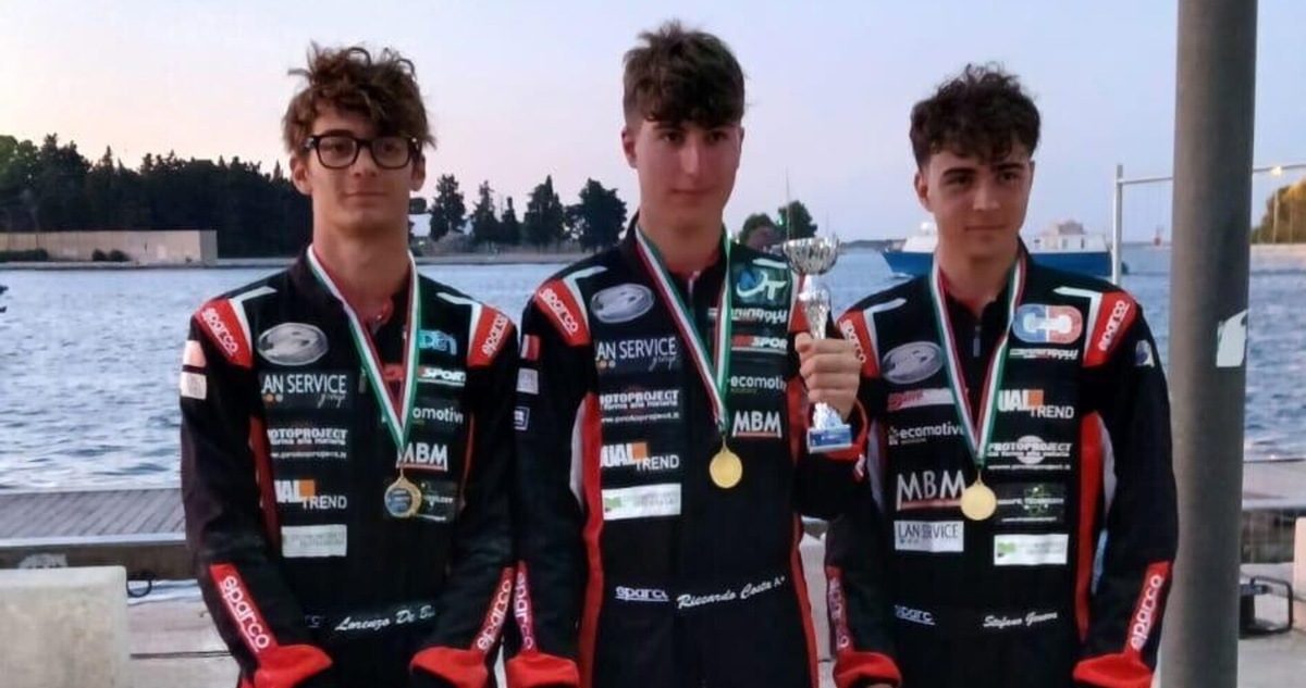 Rainbow Team: i risultati del Campionato Italiano di GT30