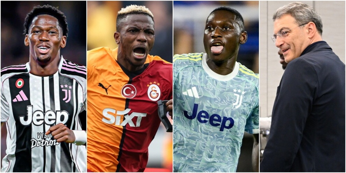 Calciomercato Juve, David alle visite mediche. Osimhen resiste, sirene per Kolo Muani