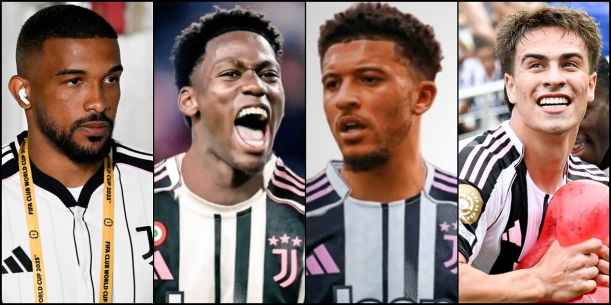 Che Juve sarebbe con Sancho e David: la clamorosa formazione di Tudor
