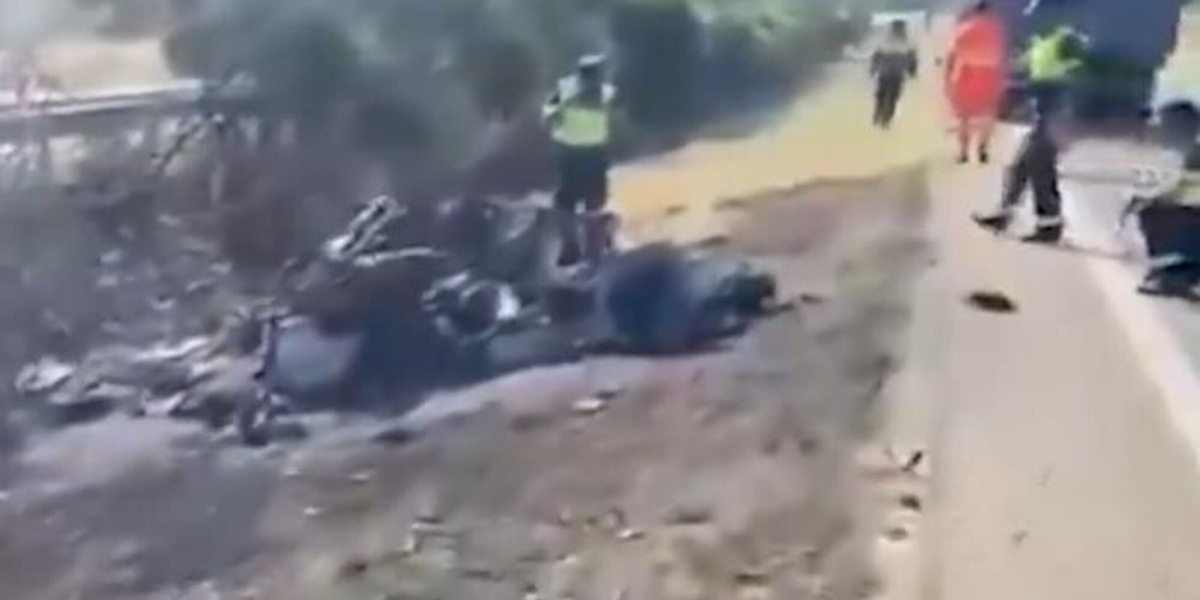 Diogo Jota, spuntano le terribili immagini dell'incidente mortale