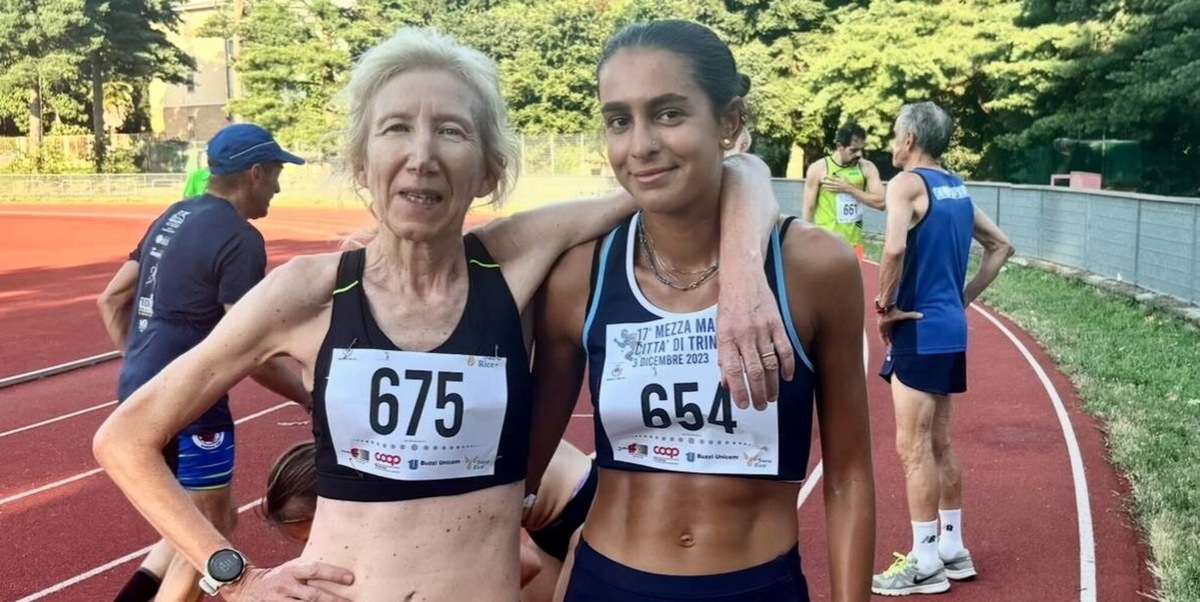 Dodecarun, terzo record italiano per Carla Primo