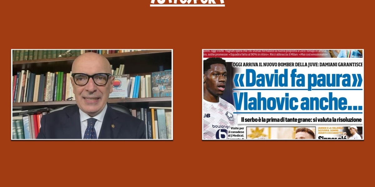 Juve, David è il tuo Mr Wolf: risolverà il problema del gol