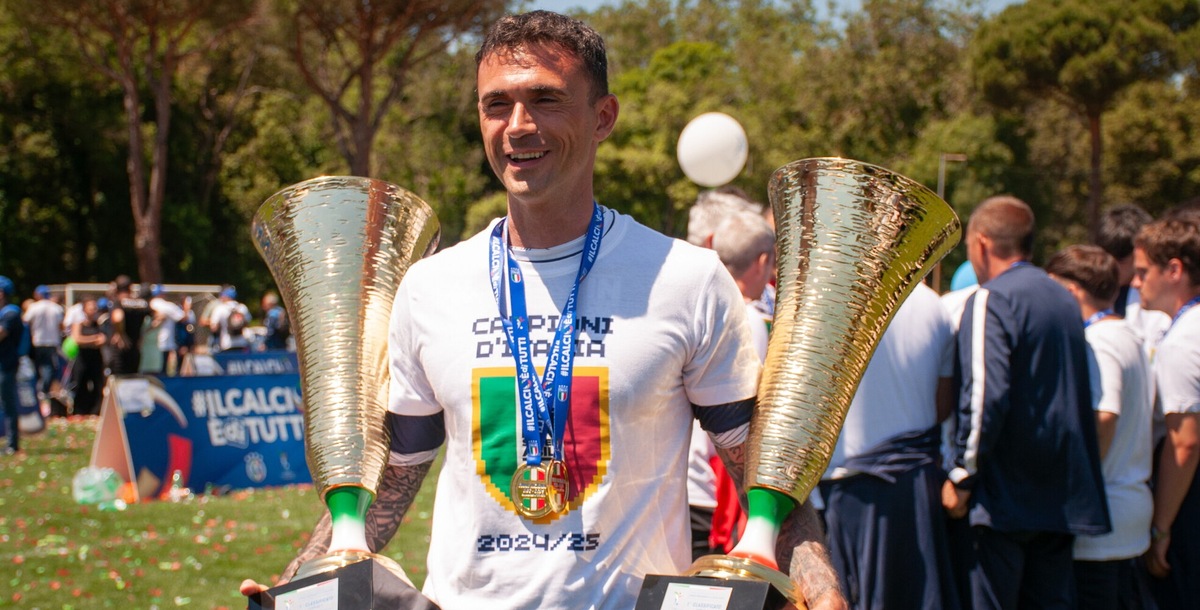 "Ci abbiamo sempre creduto". Insuperabili: i due scudetti, orgoglio e futuro negli occhi di Davide Leonardi