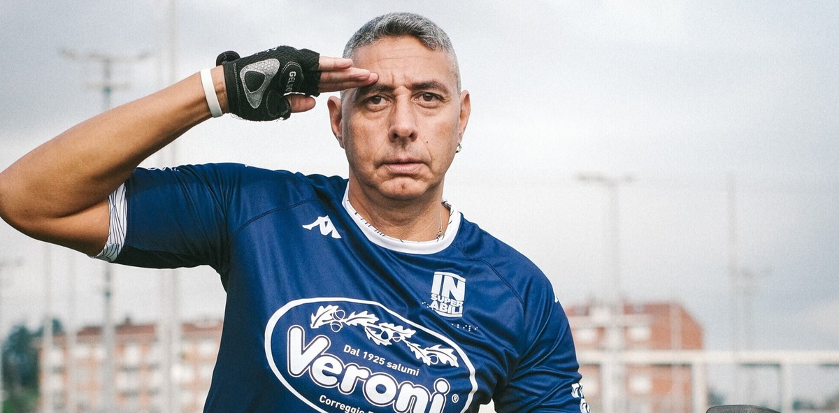“Strutture, dialogo e priorità alla persona”. Danilo Civardi racconta il “suo” calcio paralimpico