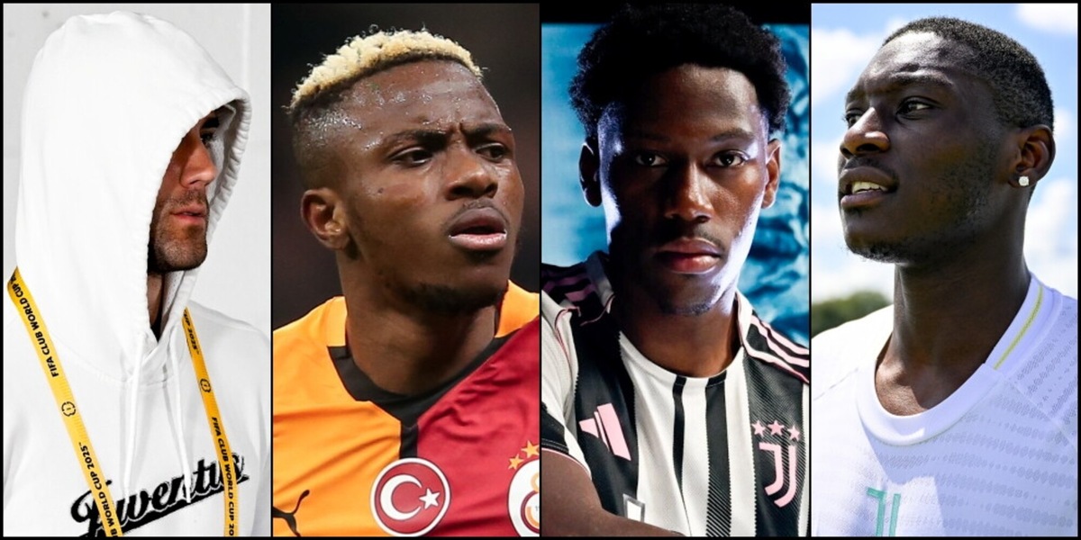 L'attacco Juve dopo David: radar Osimhen, grana Vlahovic e volontà Kolo Muani