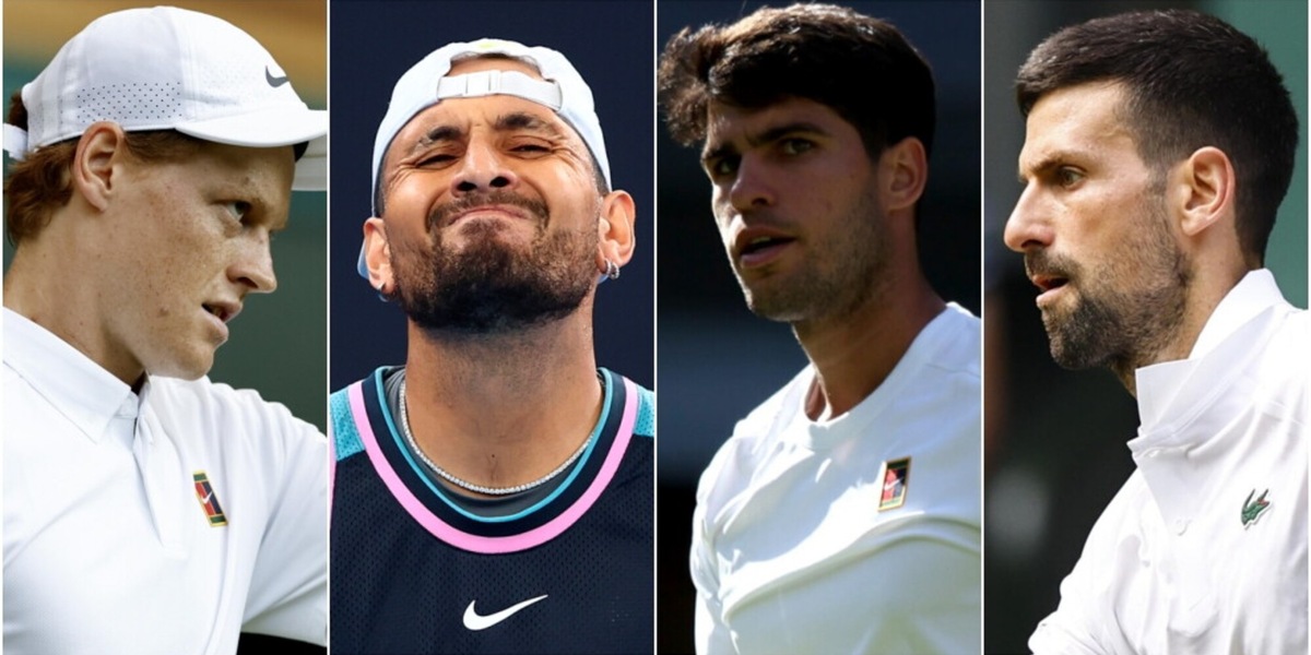 "Lo dice Kyrgios, fa ridere. Sinner? È vero ma...": Alcaraz risponde così
