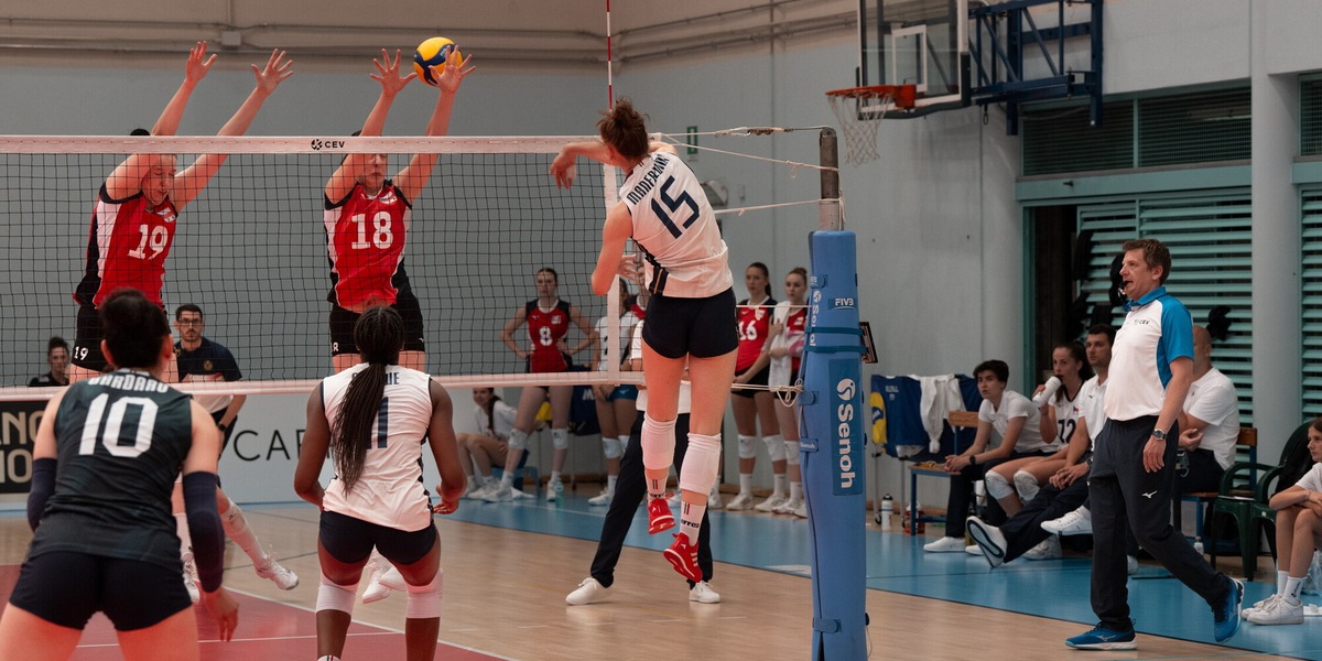 Qualificazioni Europei U.22 F: le azzurre superano 3-0 la Rep.Ceca