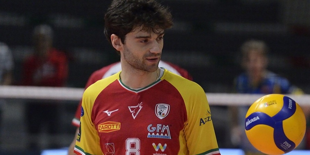 Volley Mercato: Lagonegro punta sull'esperienza di Carlo De Angelis
