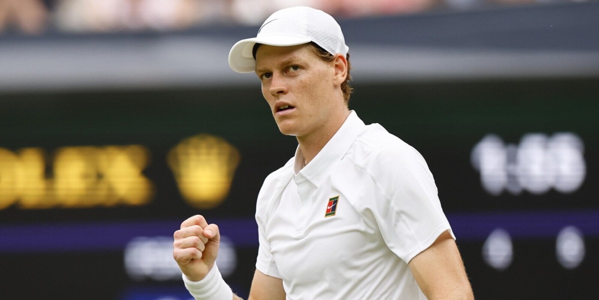 Energia Cobolli, tenacia Sonego, potenza Sinner: Wimbledon, il lunedì italiano