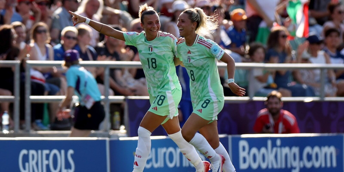 Portogallo-Italia: orario, diretta, formazioni ufficiali e dove vedere in tv e streaming l'Europeo femminile
