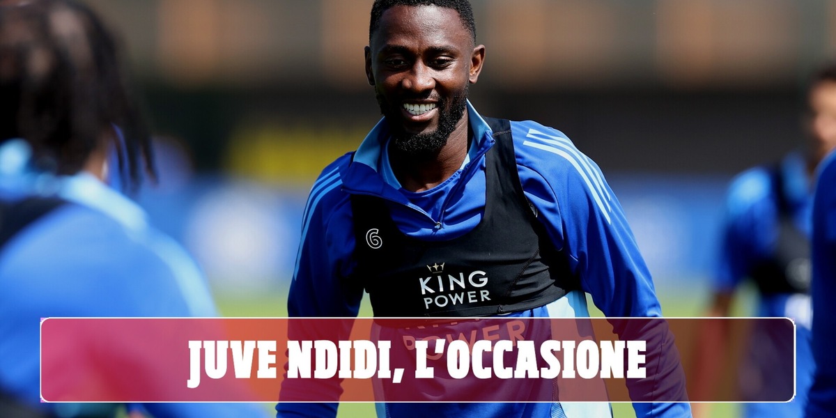 Juve-Ndidi, l'occasione