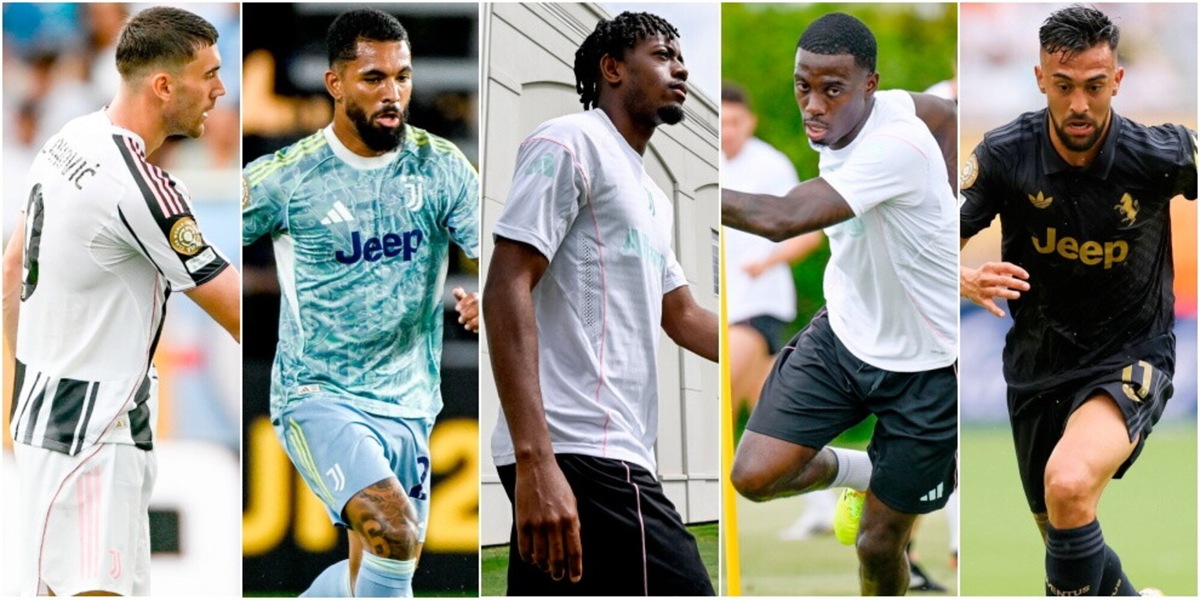 120 milioni per finanziare il mercato Juve: i cinque casi più spinosi in uscita