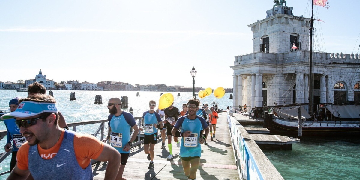 Sei gare da 10km, le più belle d'Italia in autunno