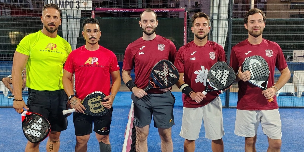Asti Padel Teams: ottava Giornata di Campionato CSI 2025