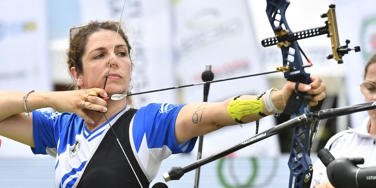 Campionati Italiani Para-Archery 2025, Mijno campionessa assoluta