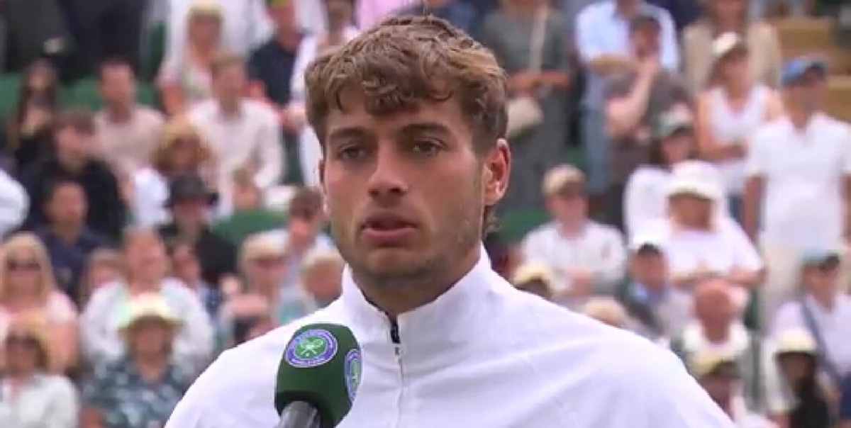 Cobolli: "Non potete immaginare. Cilic leggenda, la chiave per vincere è questa"
