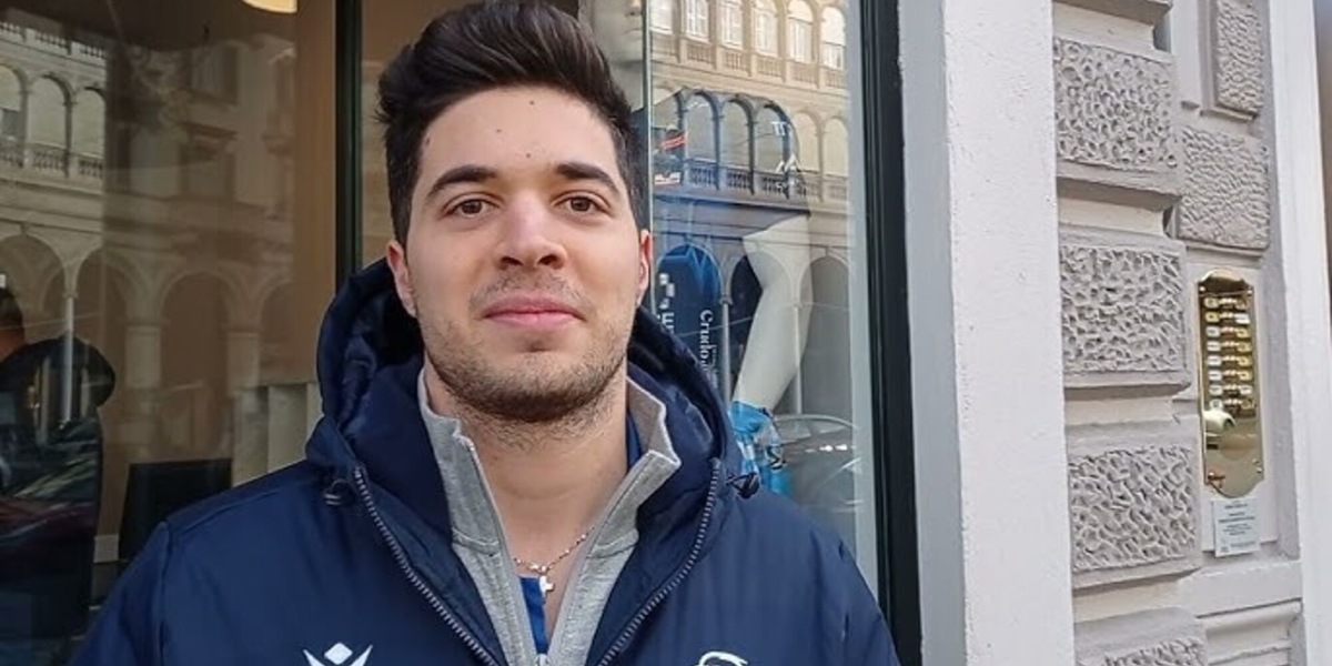 Volley Mercato: Federico Giacomini è il secondo opposto di Ravenna