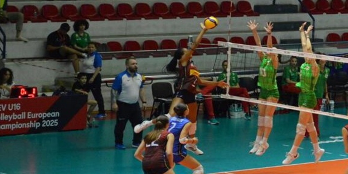 Europei U.16 F: quinto successo per le azzurre, superata la Bulgaria