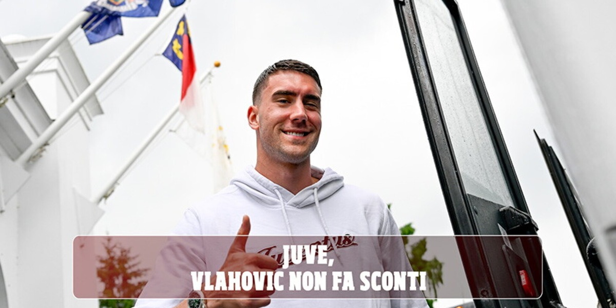Vlahovic non fa sconti