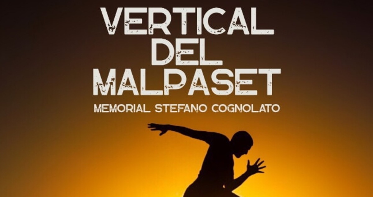 Vertical del Malpaset: mercoledì 9 luglio a Trana