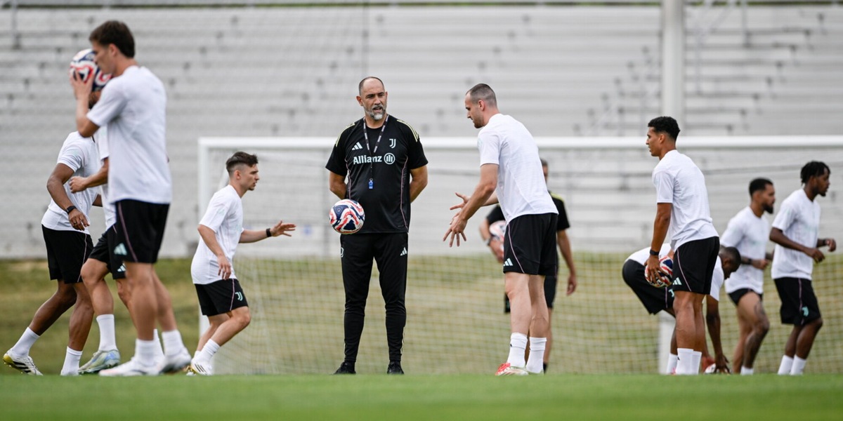 Juve, una preparazione mai così breve: Tudor riparte da tre punti chiave