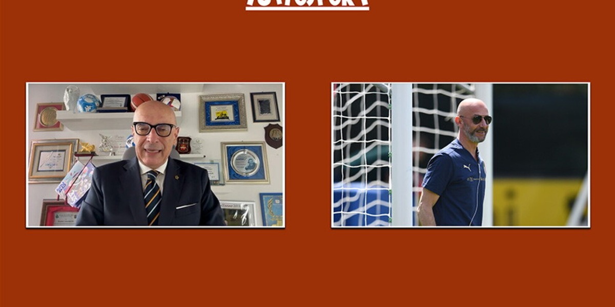 Buon compleanno, Gianluca! Con la Fondazione Vialli e Mauro una storia di straordinaria generosità