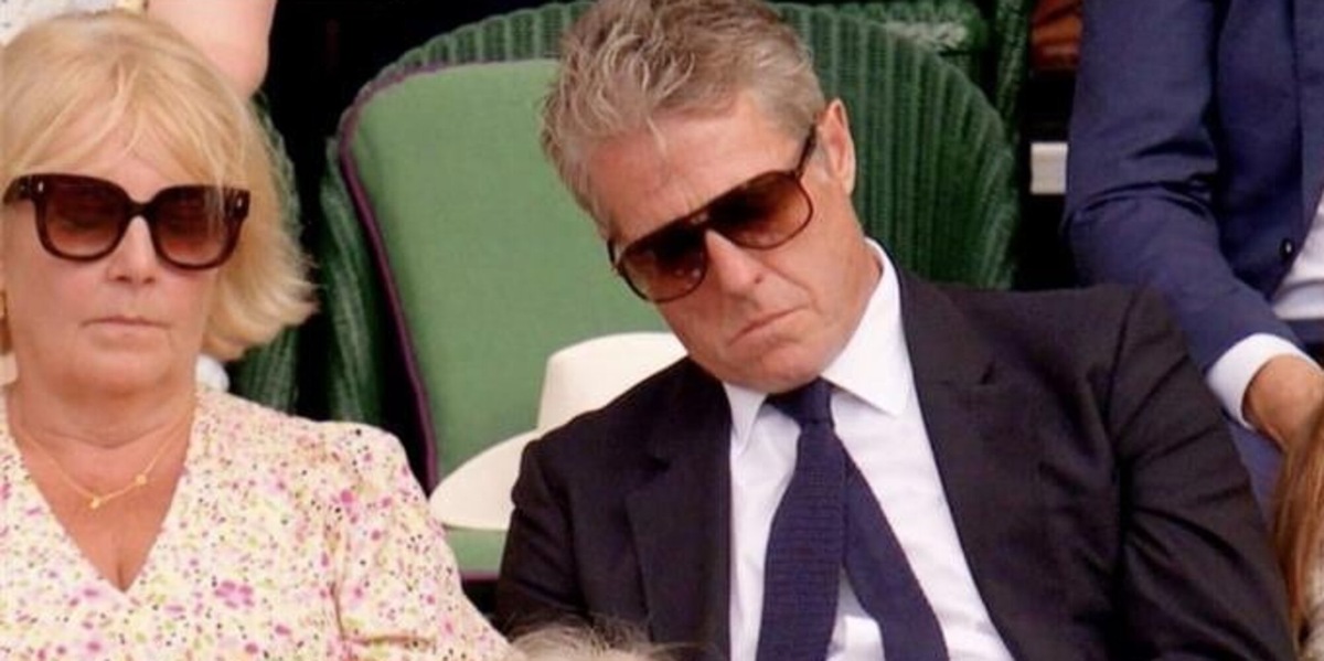 Lo riconoscete? L'attore di Hollywood si addormenta durante Cobolli-Djokovic. Ma come si fa...