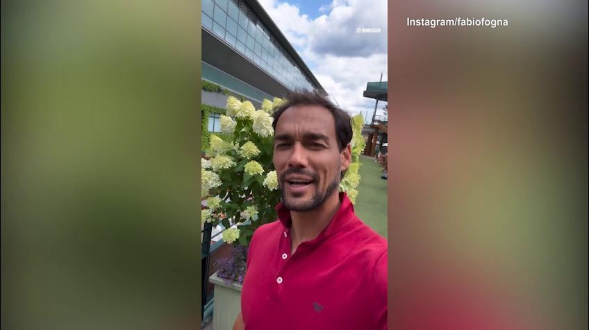 Fognini: "Curioso di cosa mi farà vedere il futuro"
