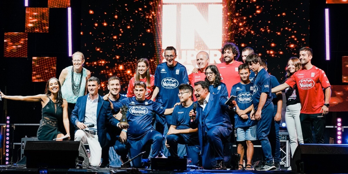 Notte delle Stelle, che festa per gli Insuperabili: emozioni e vip al Castello di Rivoli