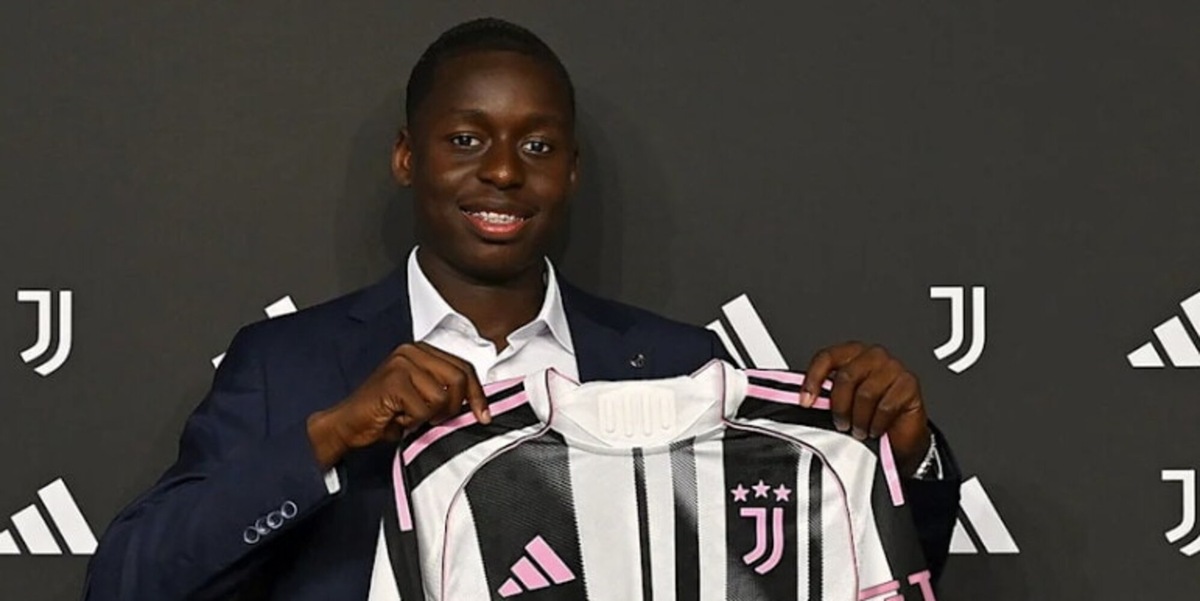 Bamballi-Juve, è ufficiale: alla scoperta del nuovo talento bianconero
