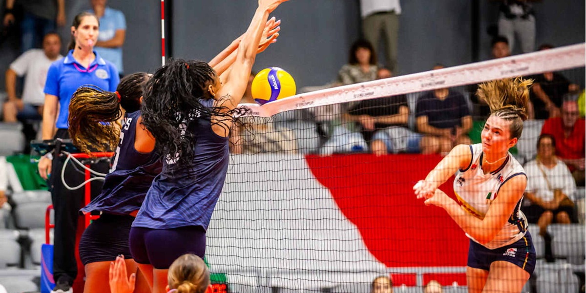 Mondiali U.19 F: l'Italia si arrende agli USA nei quarti