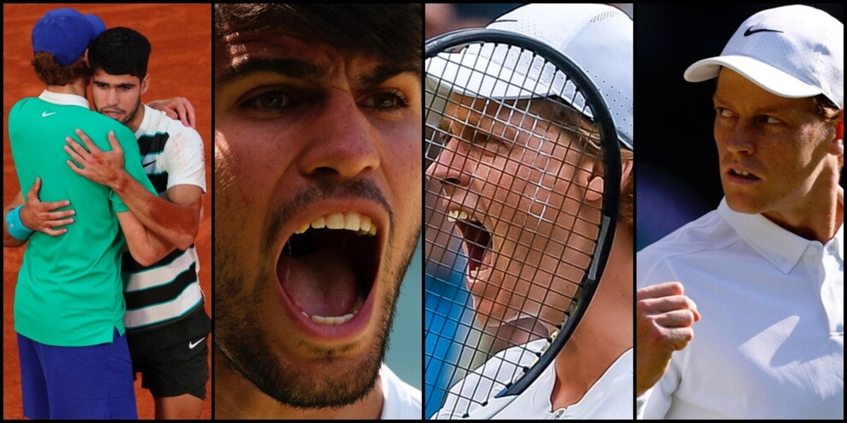 Alcaraz "sorpreso" da Sinner ma Fritz lo boccia a Wimbledon: "Jannik prevedibile, Carlos no: ecco perché"