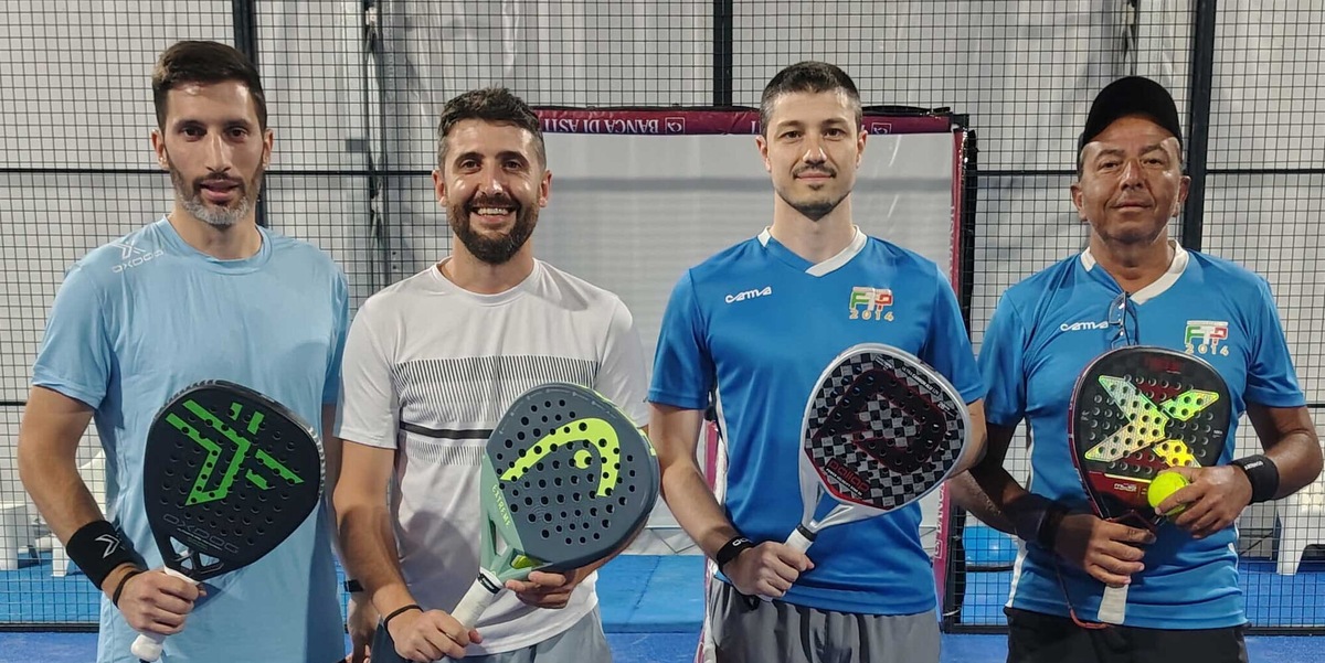 Asti Padel Teams: nona giornata di campionato CSI 2025