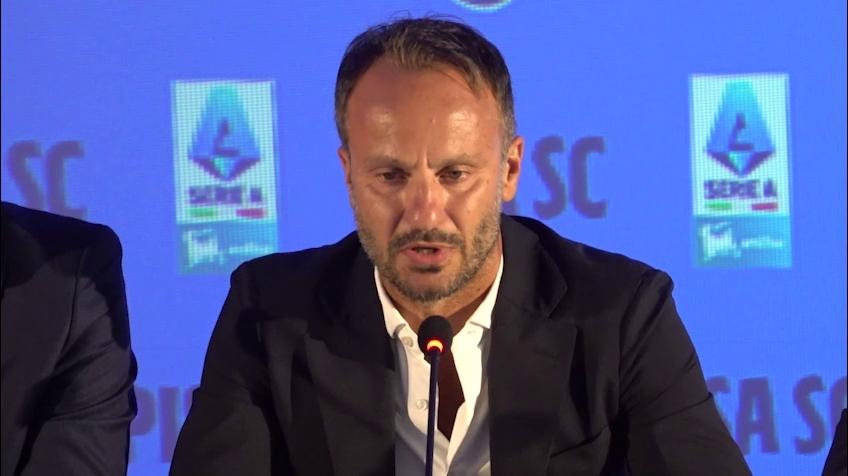 Gilardino: "Ho grande entusiasmo. Voglio un Pisa garibaldino"