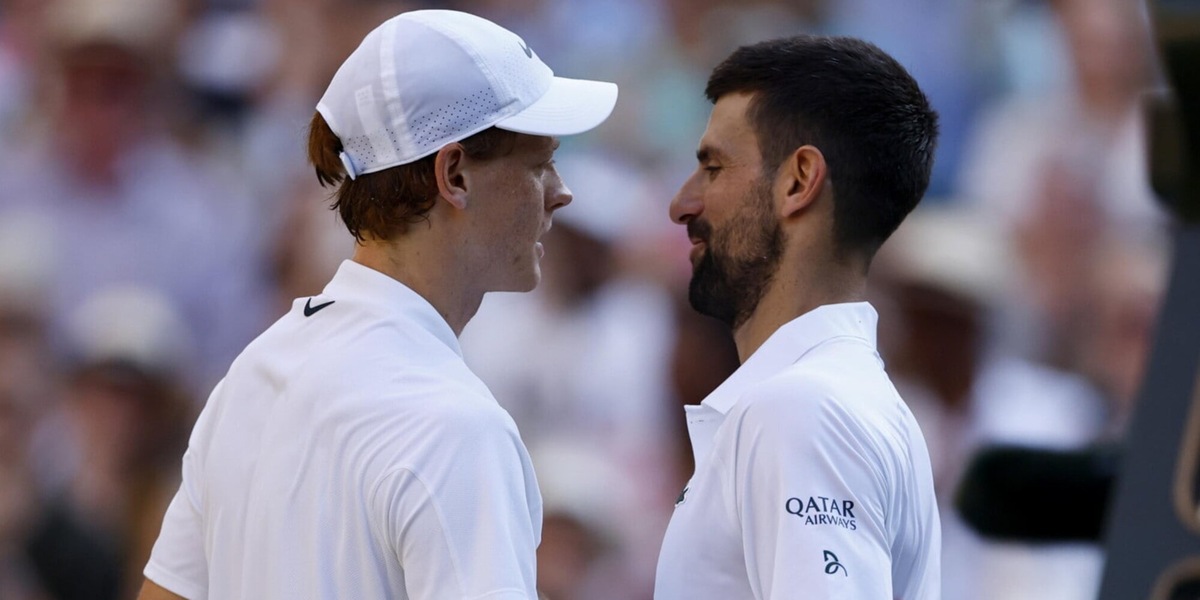 Il giorno dopo: Djokovic, il post per Sinner e la verità sull’infortunio