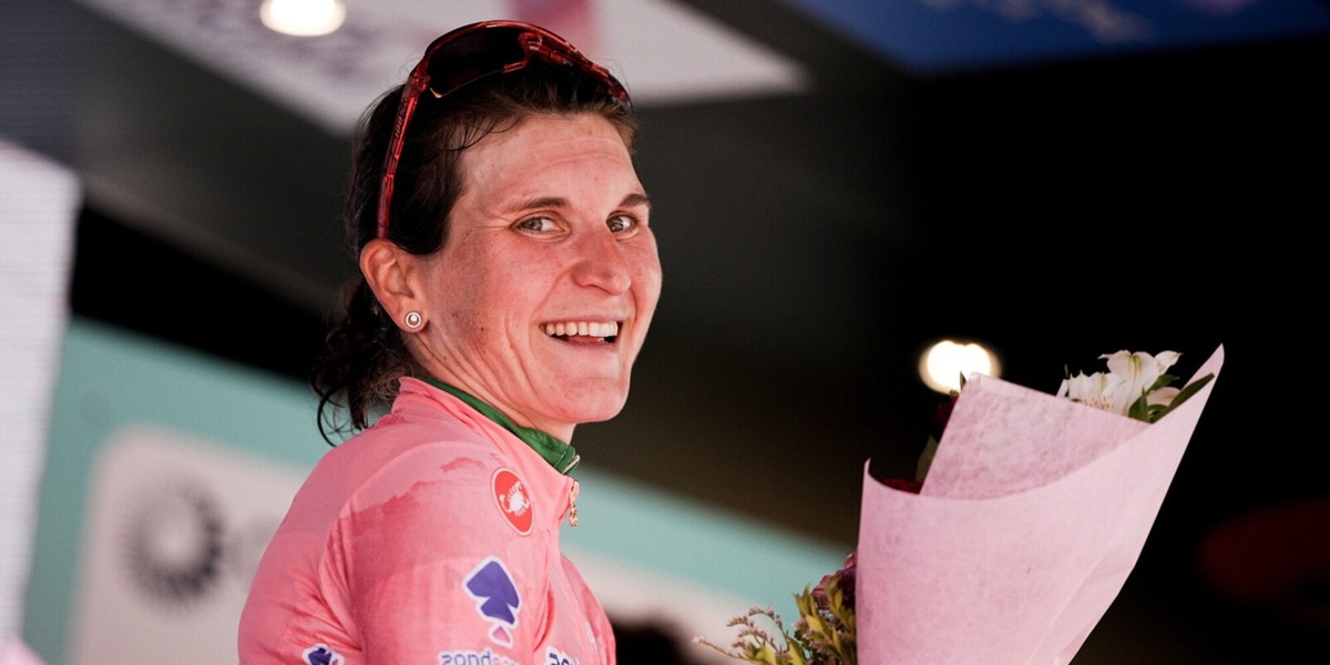 Impresa Longo Borghini: è in rosa!