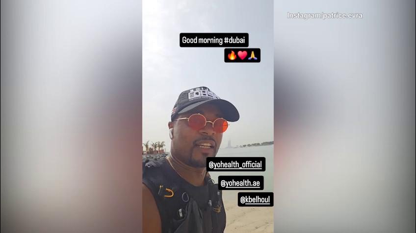 Evra non ha dubbi: "Chi critica Dubai..."