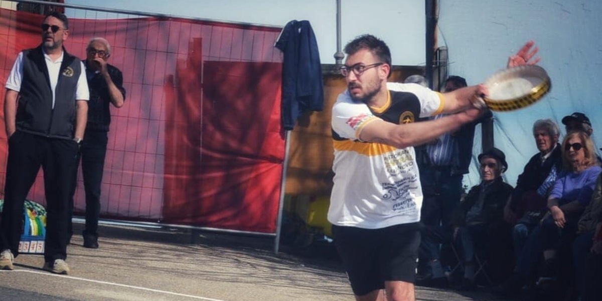 Tamburello a muro: iniziano le semifinali di Serie A