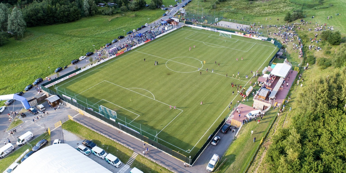 Pontedilegno-Tonale è la casa del calcio d’estate
