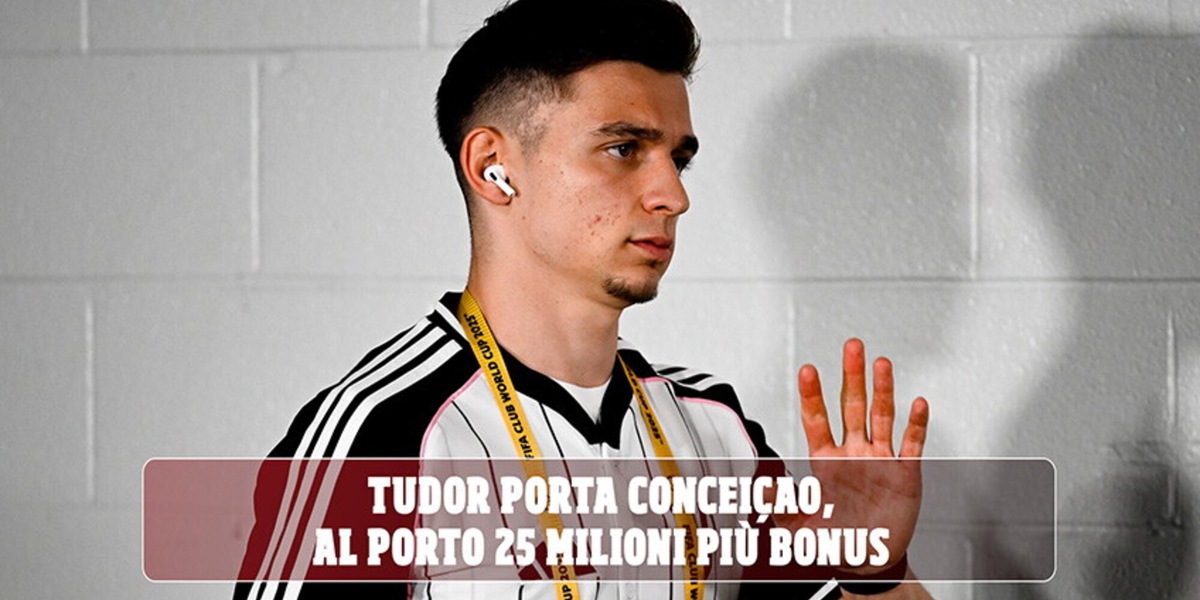 Chico fa lo sconto e resta alla Juve