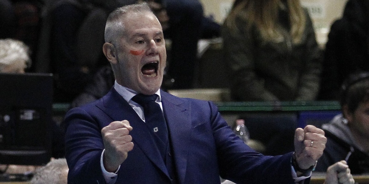 Volley Mercato: Catania ha scelto Paolo Montagnani per la panchina