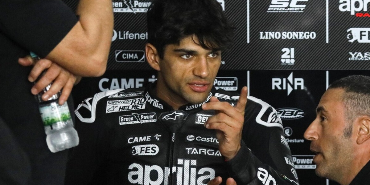 Martin-Aprilia, avanti anche nel 2026: "Battaglia legale troppo lunga"