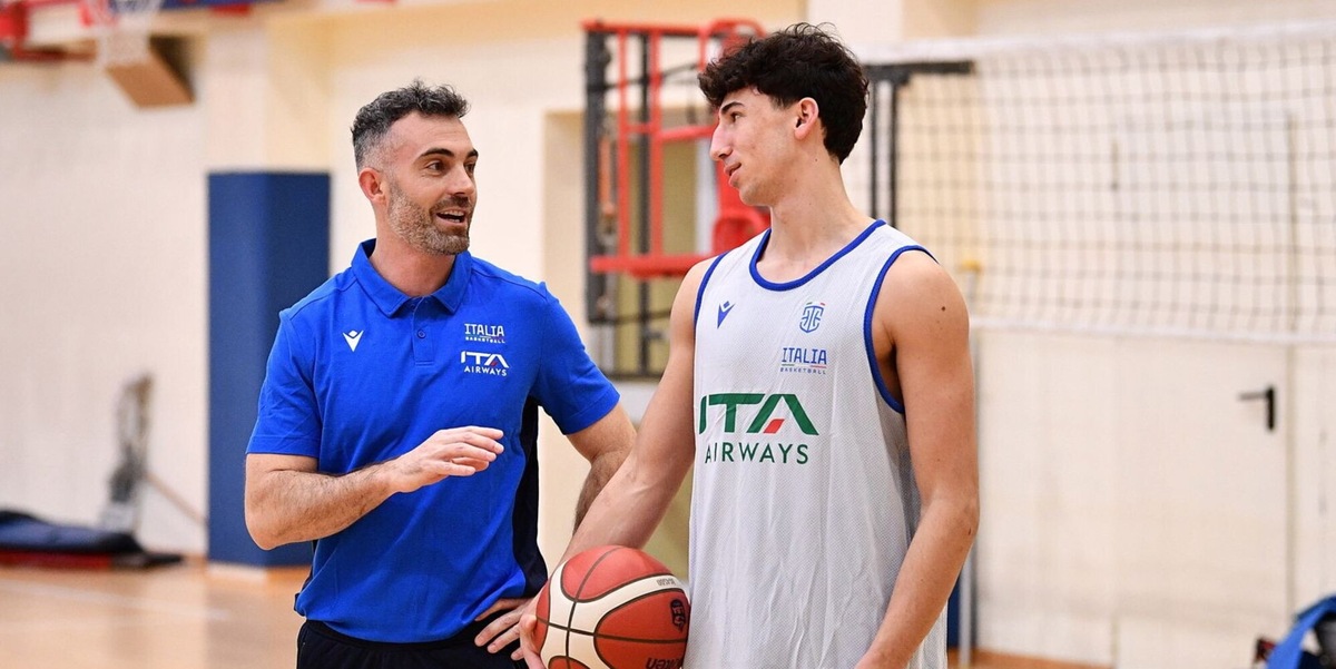 Reale Mutua Torino: Antonello Sorci nuova guida tecnica del settore giovanile